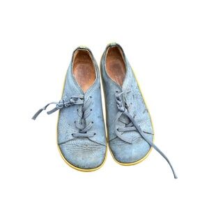 Vivo Barefoot Gray/blue Sneakers Addis kids size 34